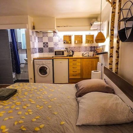 Cozy Studio In The Heart Of Paris Exterior foto