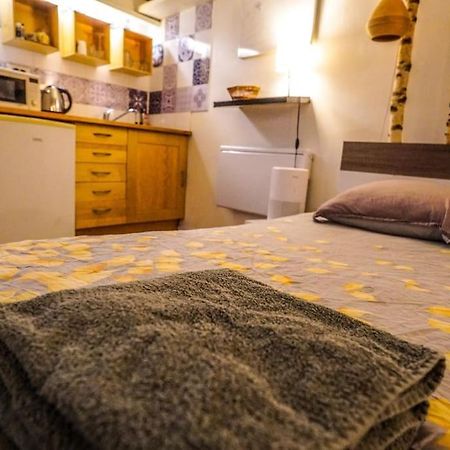 Cozy Studio In The Heart Of Paris Exterior foto