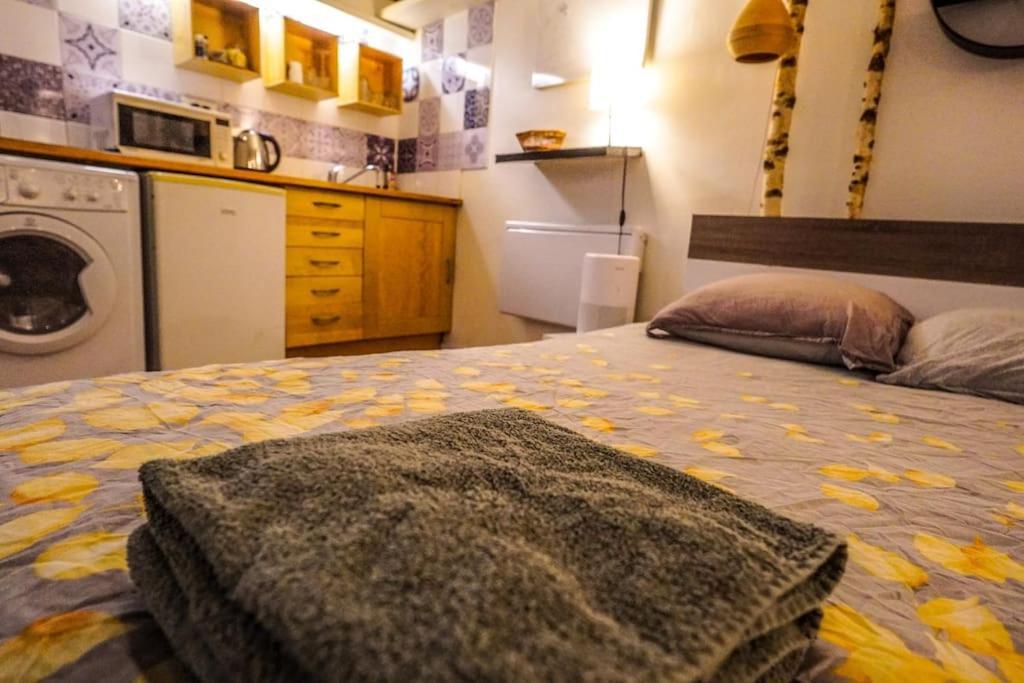 Cozy Studio In The Heart Of Paris Exterior foto