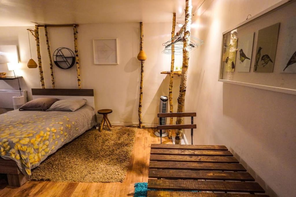 Cozy Studio In The Heart Of Paris Exterior foto